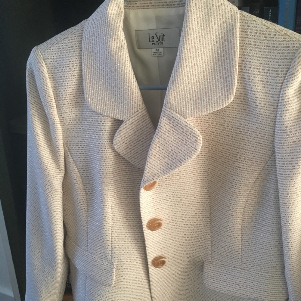 Le Suit jacket